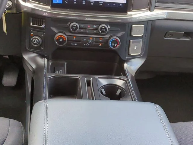New 2026 Argon Blue Metallic Ford STX® image 19