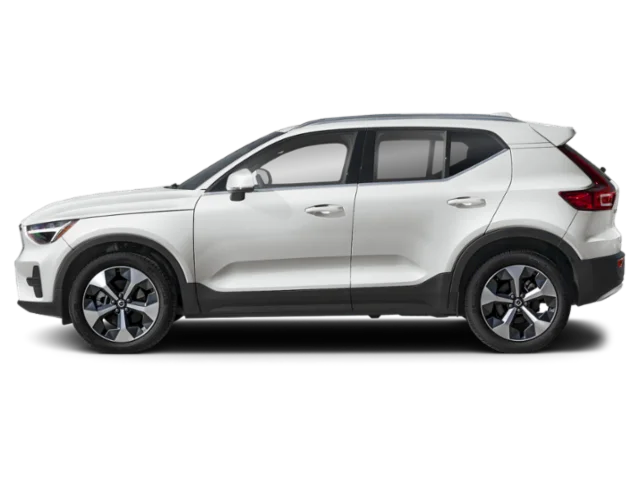 Used 2026 Crystal White Volvo Plus image 3