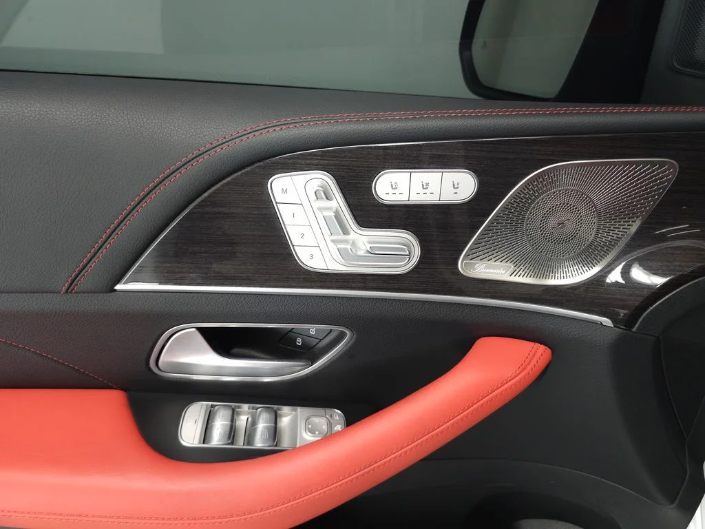 Used 2023 Polar White Mercedes-Benz GLE 53 AMG® image 6