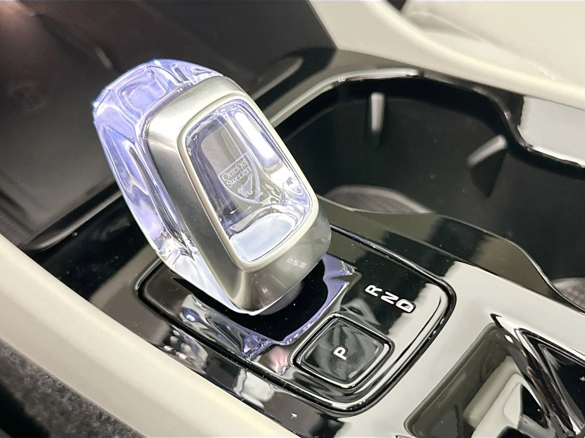 New 2026 Vapour Grey Volvo Plus image 17