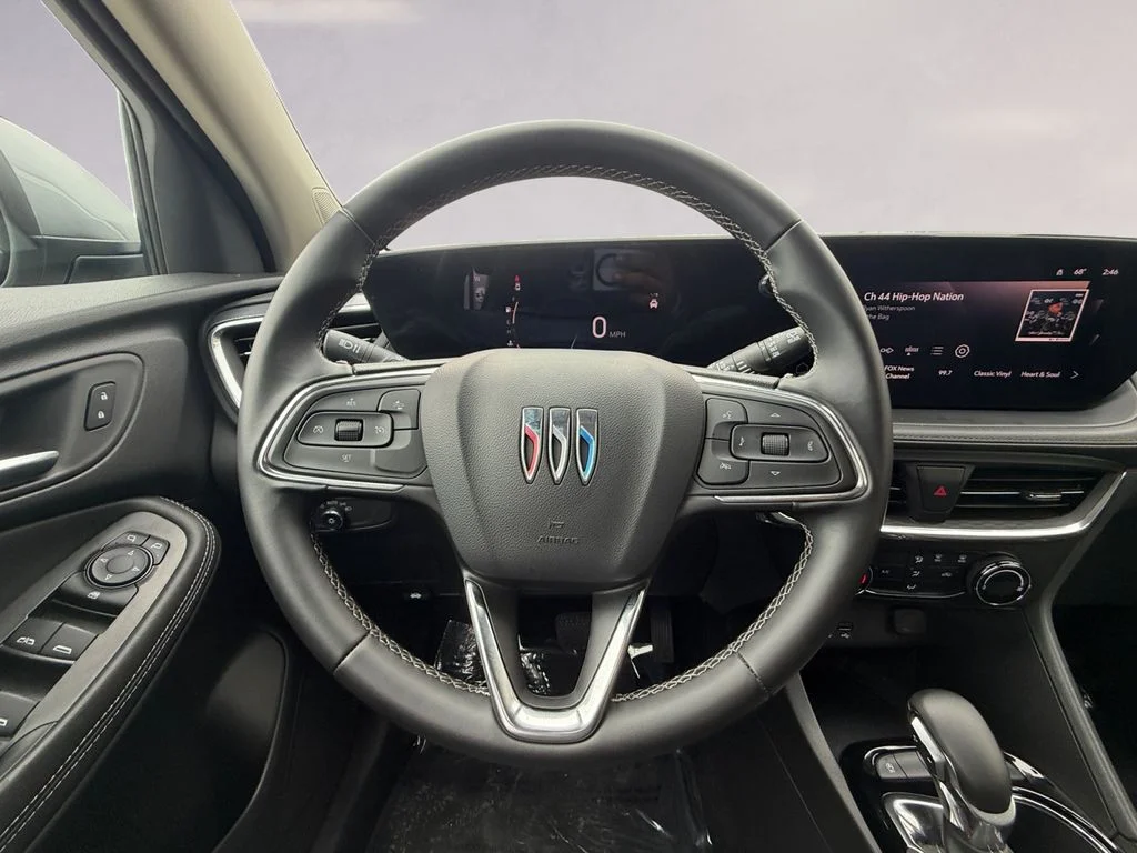 Used 2025 Gray Buick Preferred image 13