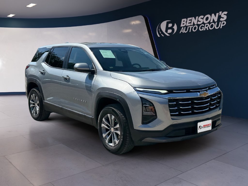 Used 2026 Gray Chevrolet LT image 7