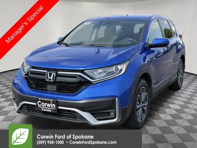 2021 Honda CR-V