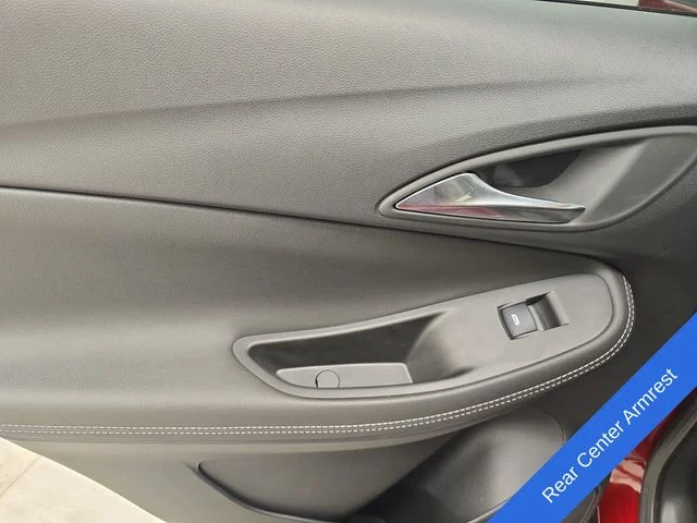 Used 2024 Cinnabar Metallic Buick Preferred image 19