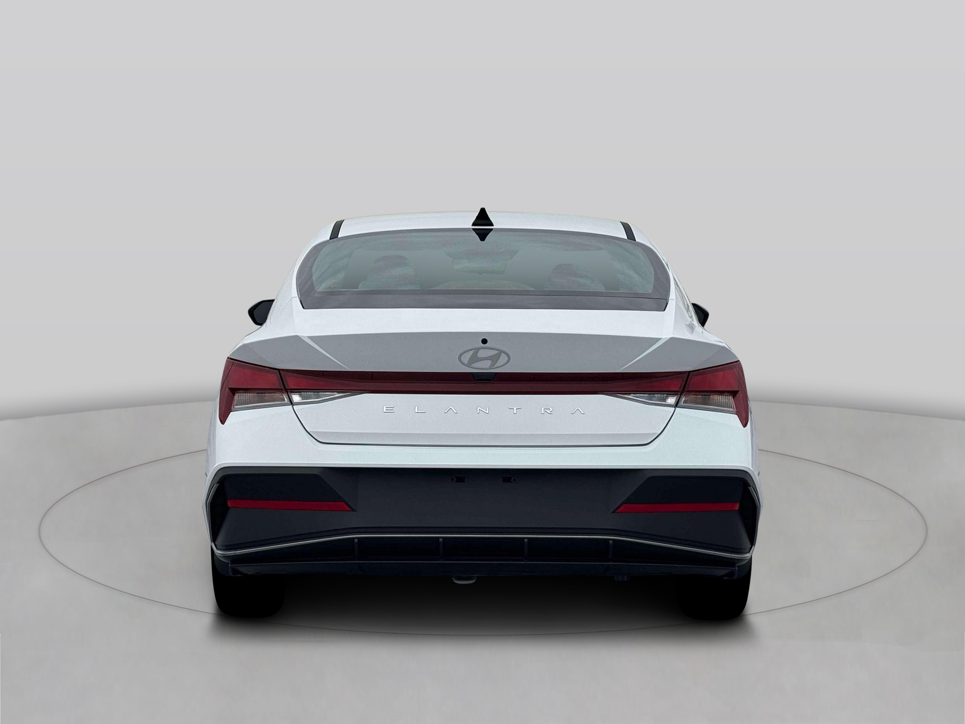 New 2026 White Hyundai SE image 6