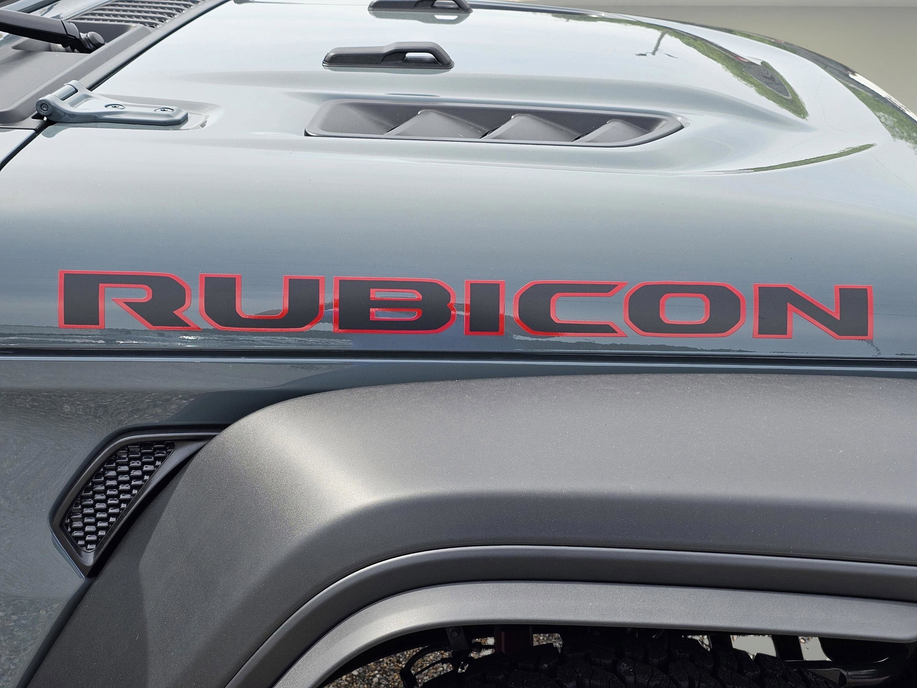 2025 Jeep Wrangler 4-Door Rubicon - Photo 7