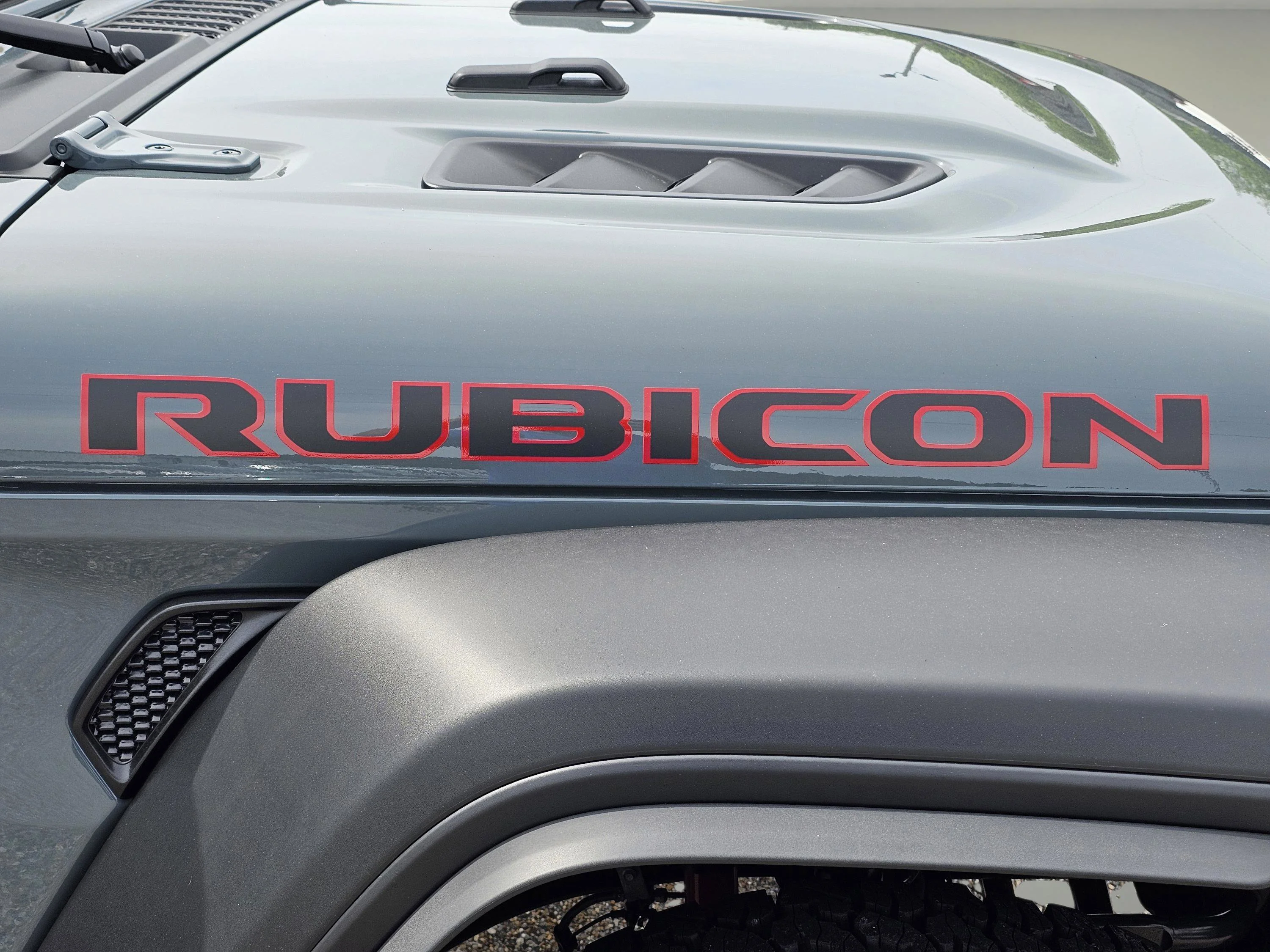 2025 Jeep Wrangler 4-Door Rubicon - Photo 7