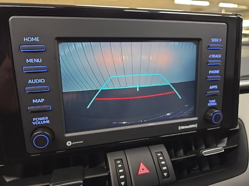 Used 2021 Silver Toyota XLE Premium image 19