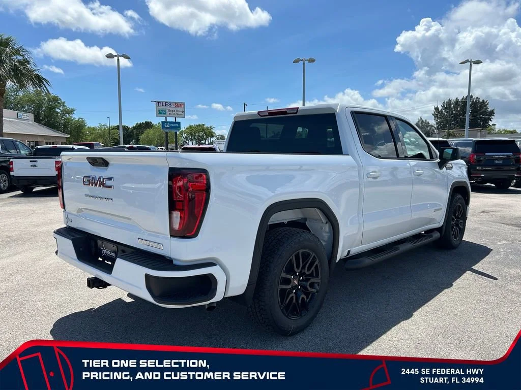 2026 GMC Sierra 1500 Elevation - Photo 7