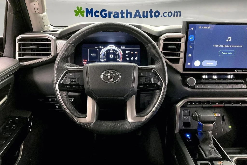 2024 Toyota Tundra Limited - Photo 7