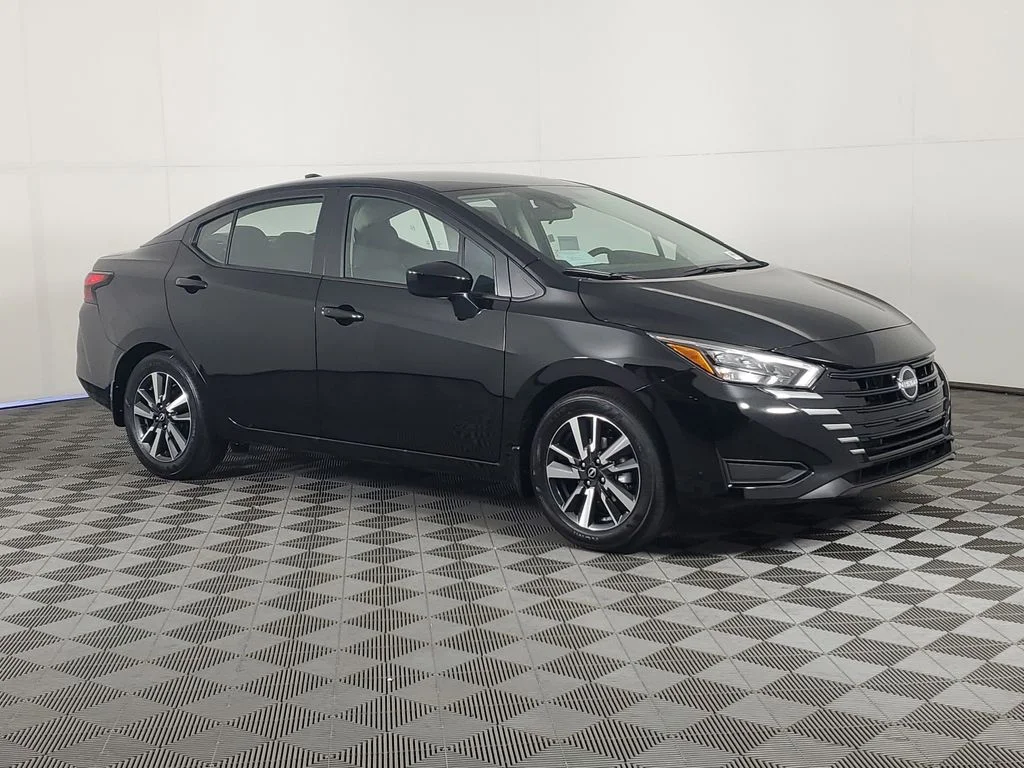 Used 2025 Nissan Versa Sedan SV with VIN 3N1CN8EV1SL869166 for sale in Duarte, CA
