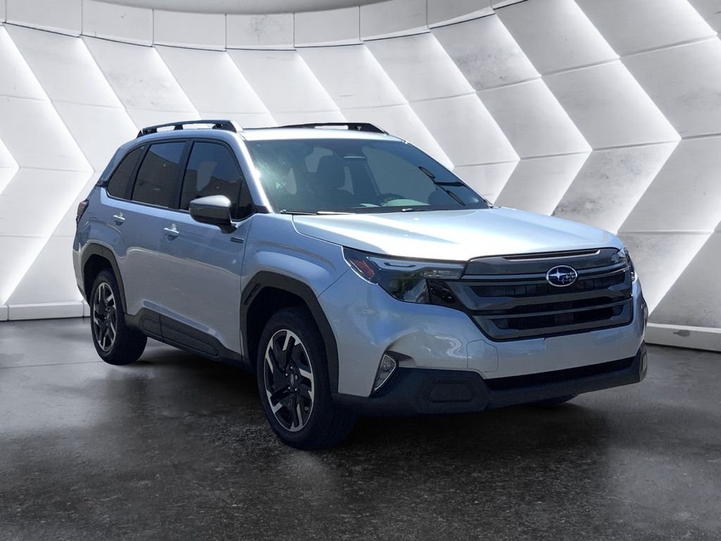 2026 Subaru Forester Premium Hybrid's photo