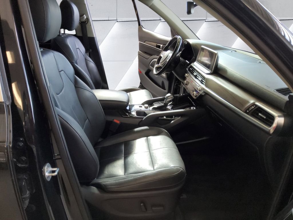 Certified Used 2020 Black Kia SX image 13