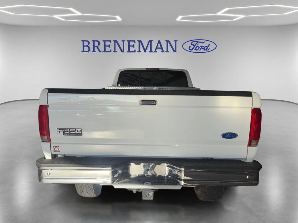 Used 1997 Gray Ford XLT image 6