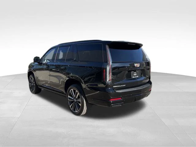 New 2026 Black Raven Cadillac Sport image 3