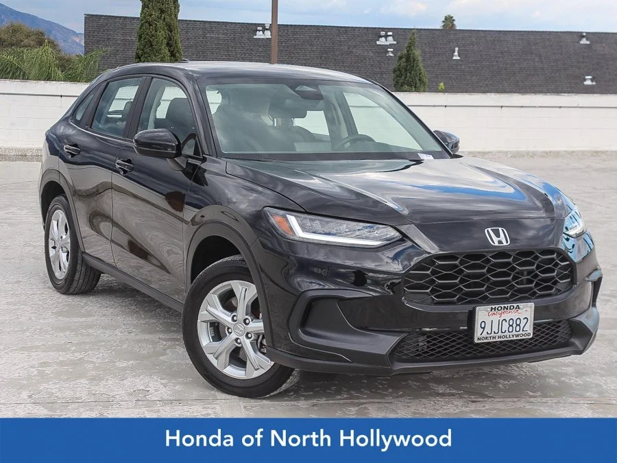 2024 Honda HR-V
