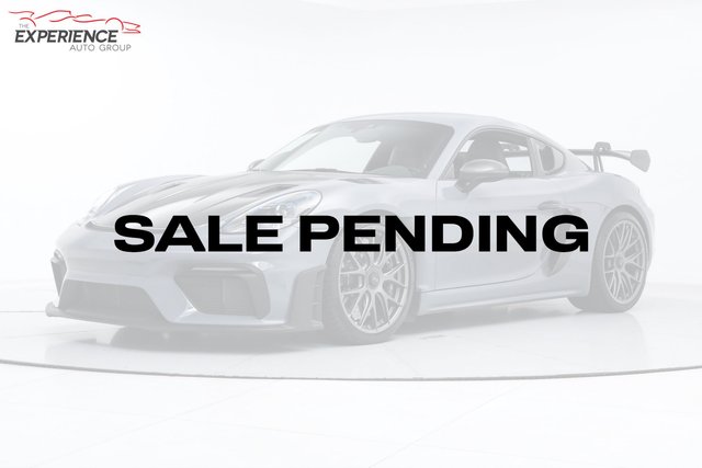 2023 Porsche 718 Cayman GT4 RS Coupe