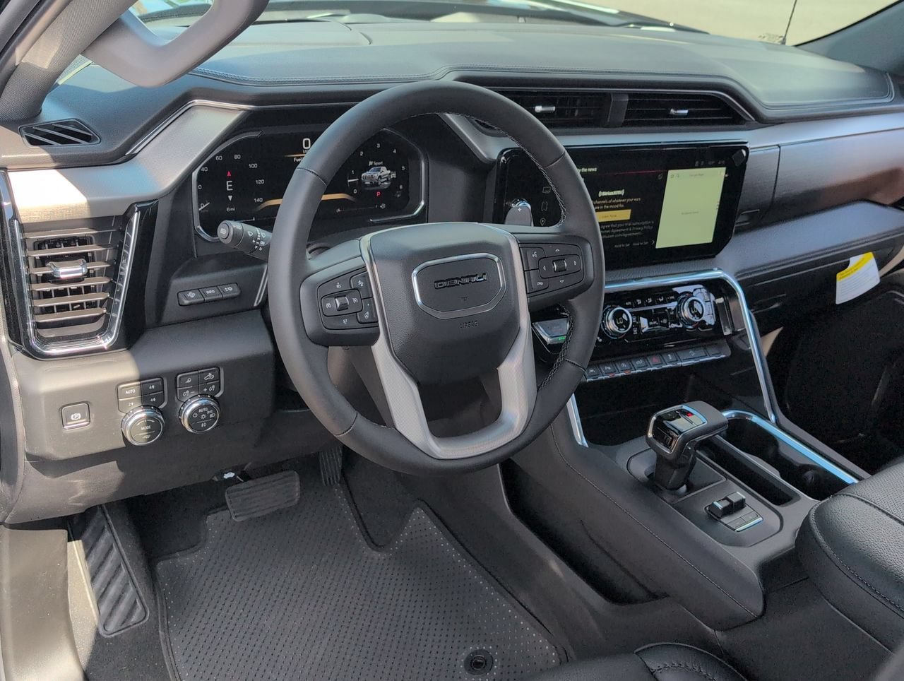 New 2026 Onyx Black GMC Denali image 10