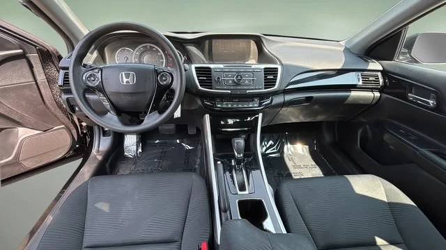 Used 2016 Black Honda LX image 16