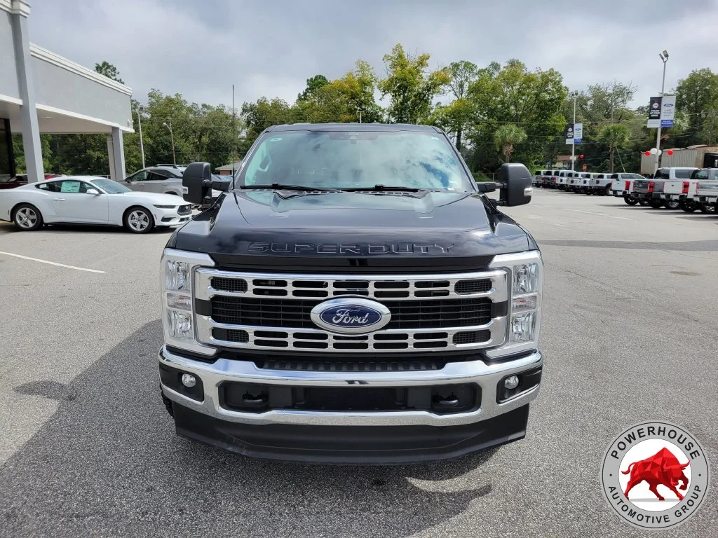 Used 2026 Black Ford XLT image 9