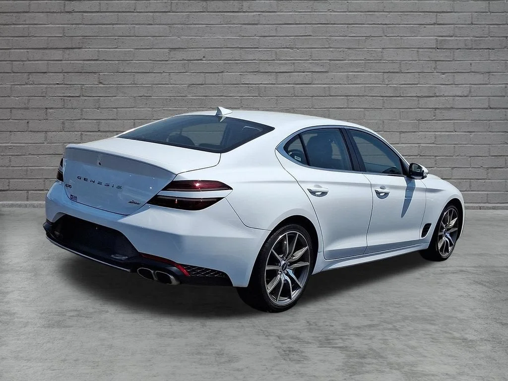 Used 2023 White Genesis 2.0T AWD image 41