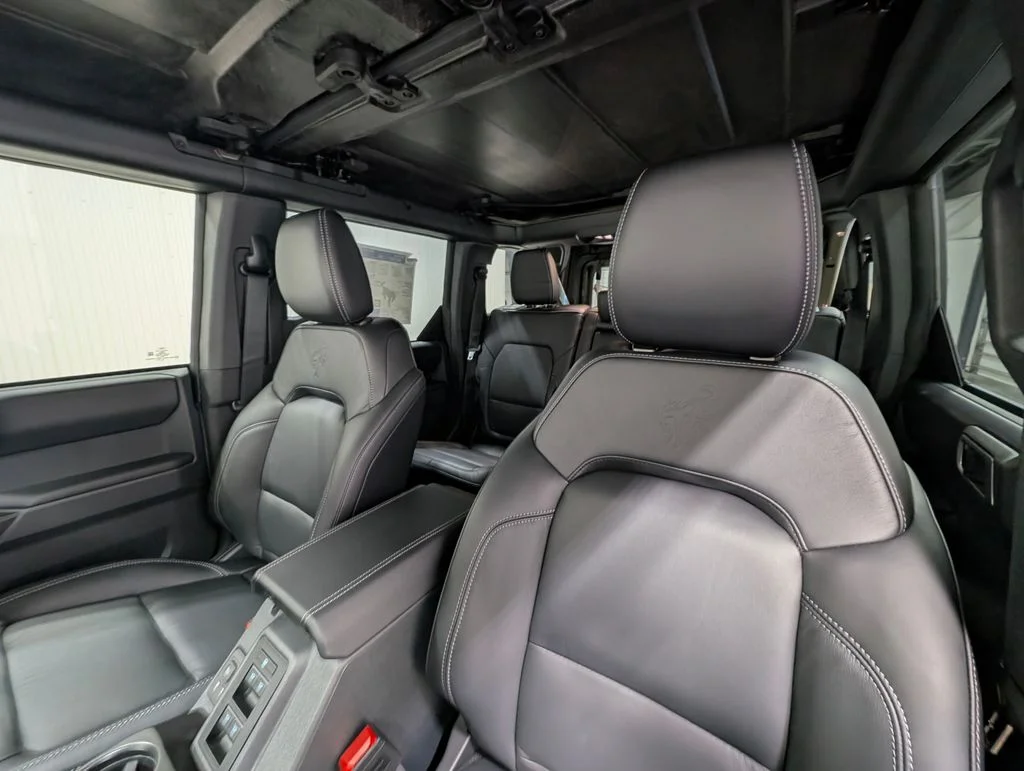 New 2026 Marsh Gray Ford Outer Banks® image 14