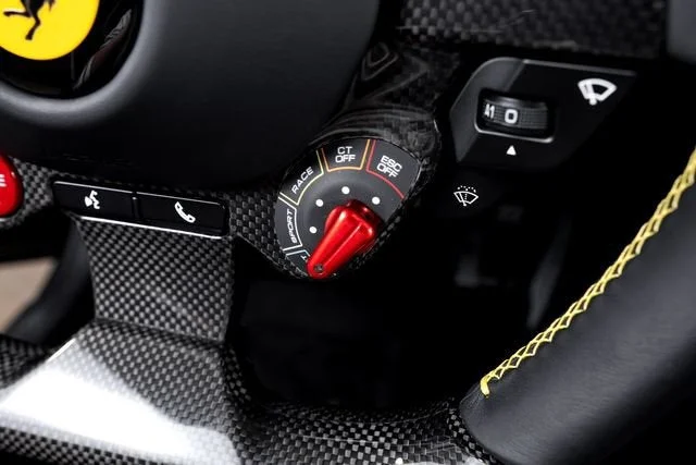 Certified Used 2022 Nero Ferrari  image 39