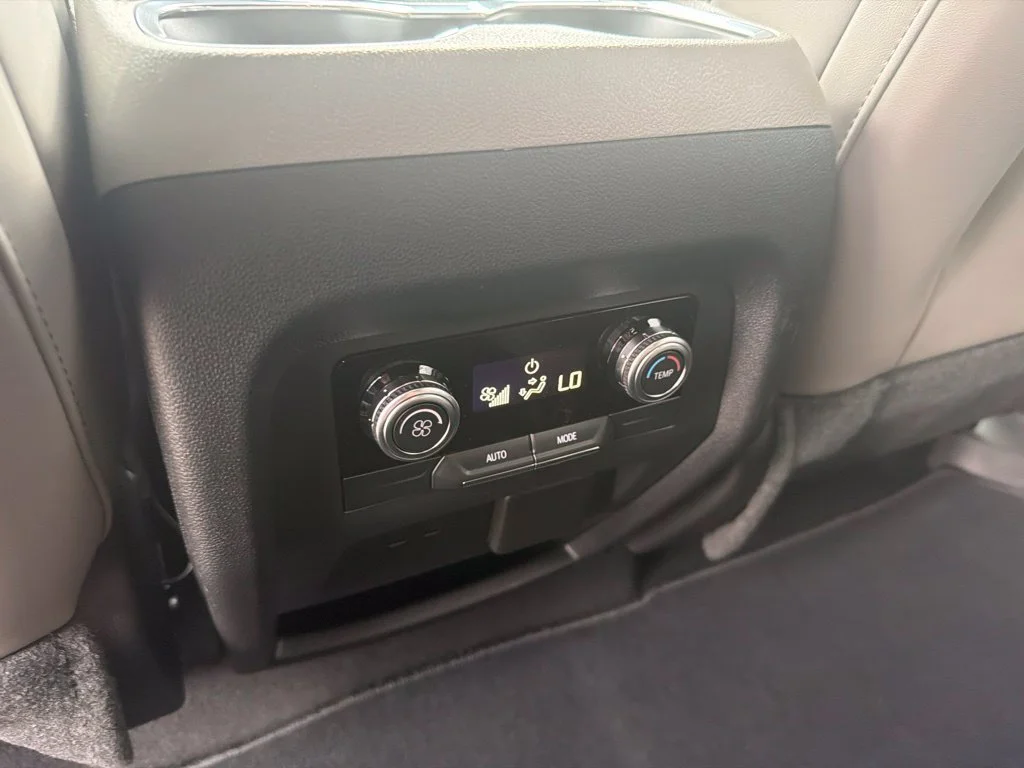 New 2027 Trailstone Green Metallic GMC Elevation image 34