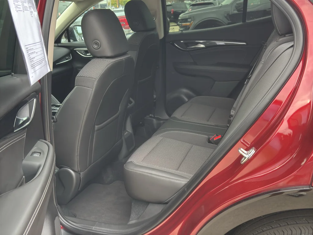 Used 2023 Cinnabar Metallic Buick Preferred image 9