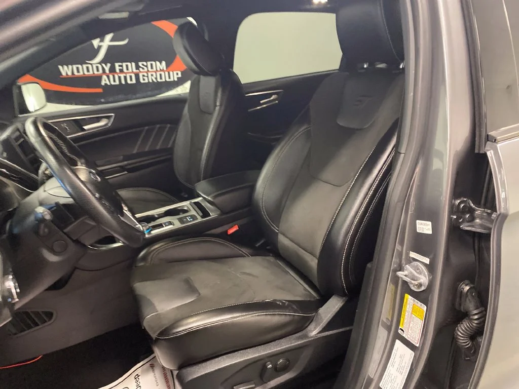 Used 2022 Carbonized Grey M Ford ST image 15