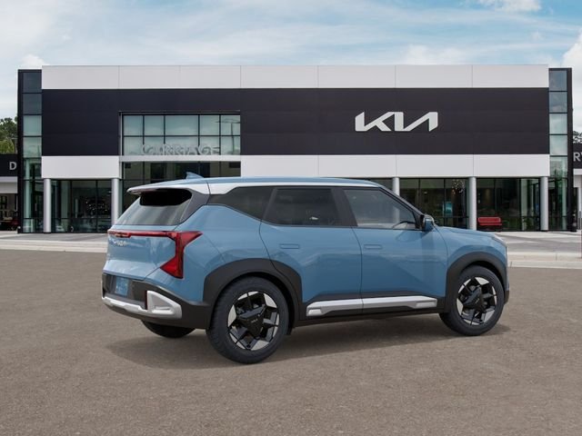 New 2027 Frost Blue Kia S image 6