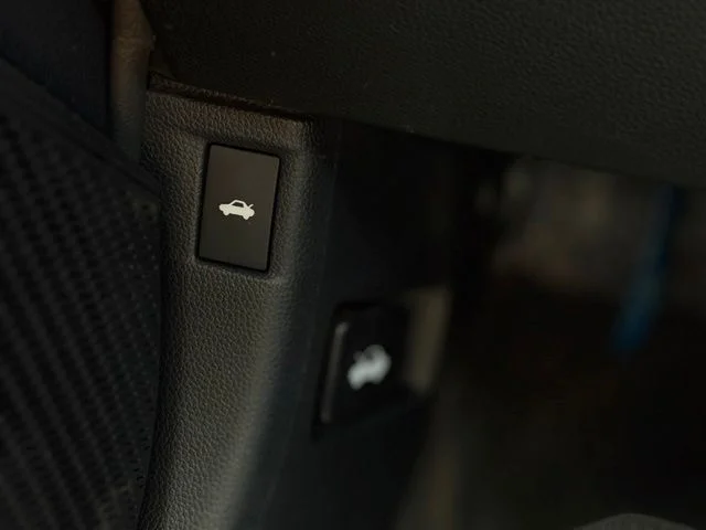 Used 2023 Black Honda EX image 30