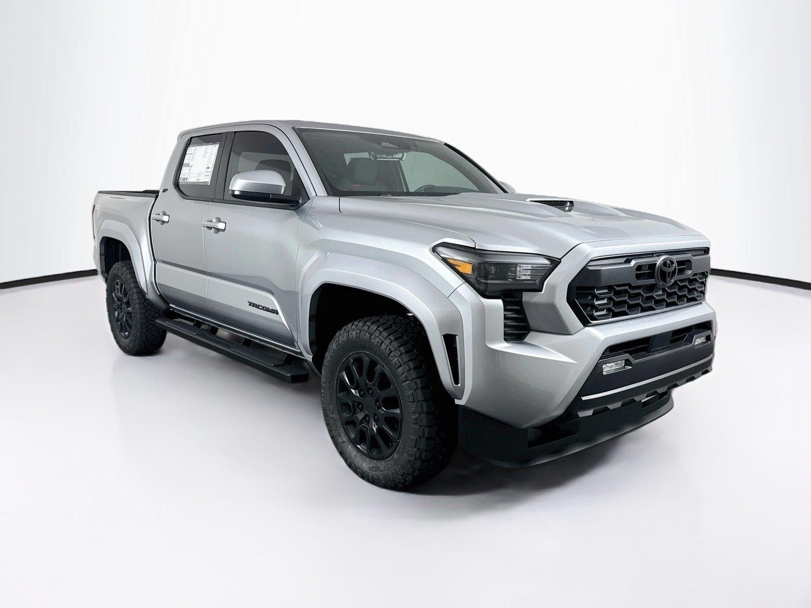 New 2026 Celestial Silver Metallic Toyota TRD Sport image 5