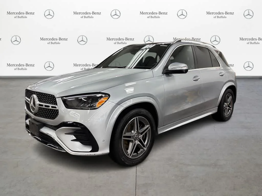 2026 Mercedes-Benz GLE