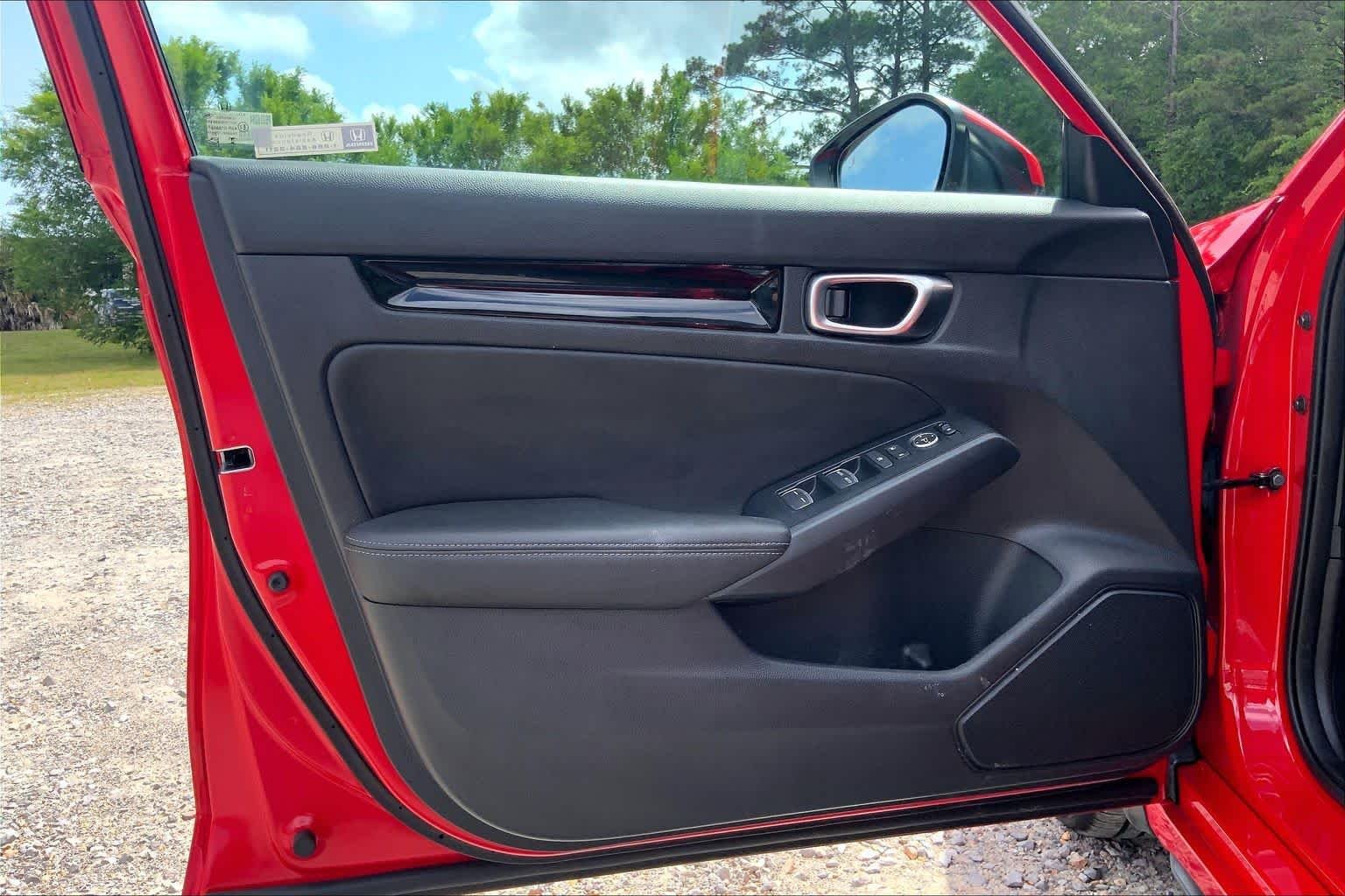 Used 2023 Rallye Red Honda EX-L image 22