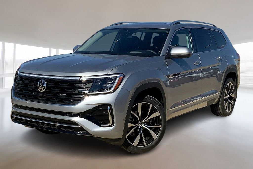 2026 Volkswagen Atlas 2.0T SEL Premium R-Line 4MOTION's photo
