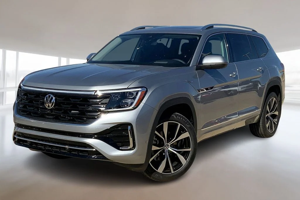 2026 Volkswagen Atlas 2.0T SEL Premium R-Line 4MOTION's photo