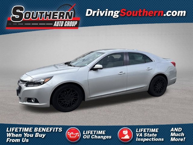 2014 Chevrolet Malibu LT