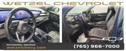 Used 2026 Blue Buick Preferred image 7