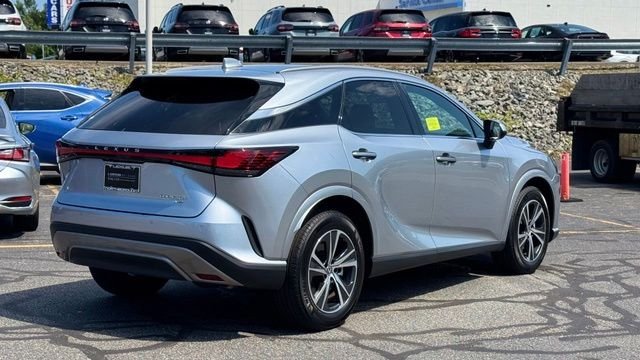 Certified Used 2025 Iridium Lexus 350 Premium image 6