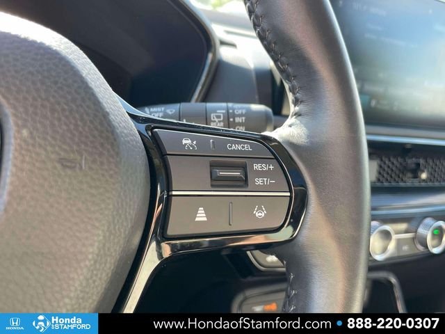 2024 Honda CR-V EX-L - Photo 22