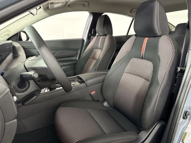 New 2027 Atlantic Gray Metallic Nissan SR image 11