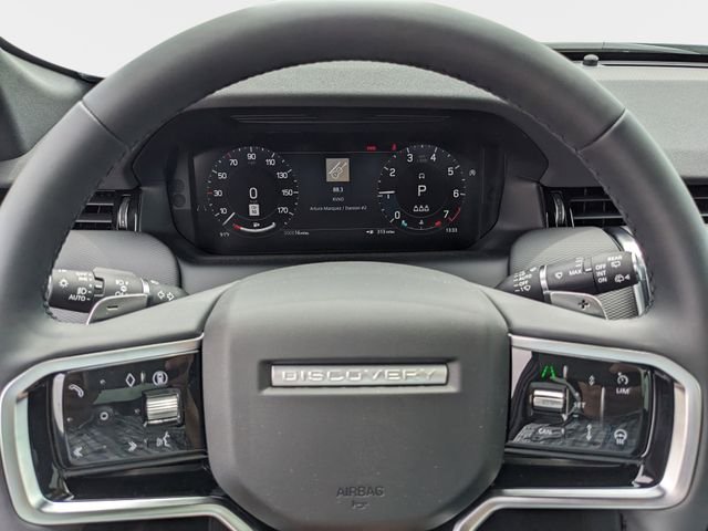 2025 Land Rover Discovery Sport Dynamic SE - Photo 10
