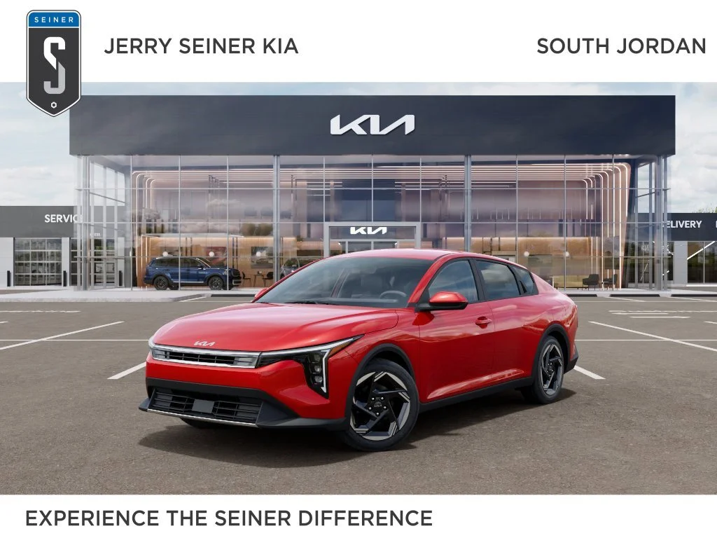 2026 Kia K4 EX AT's photo