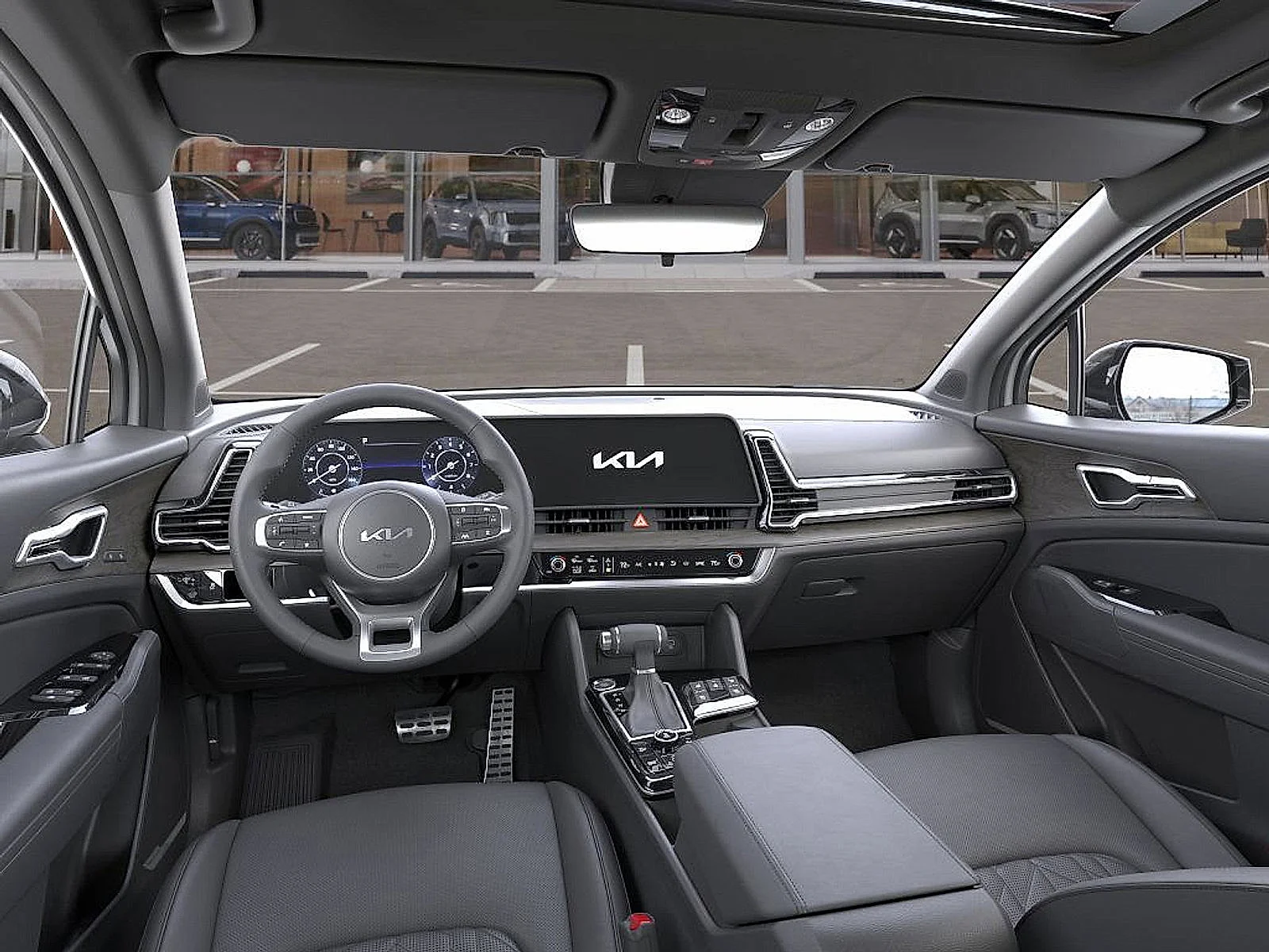 2025 Kia Sportage X-Pro Prestige - Photo 14