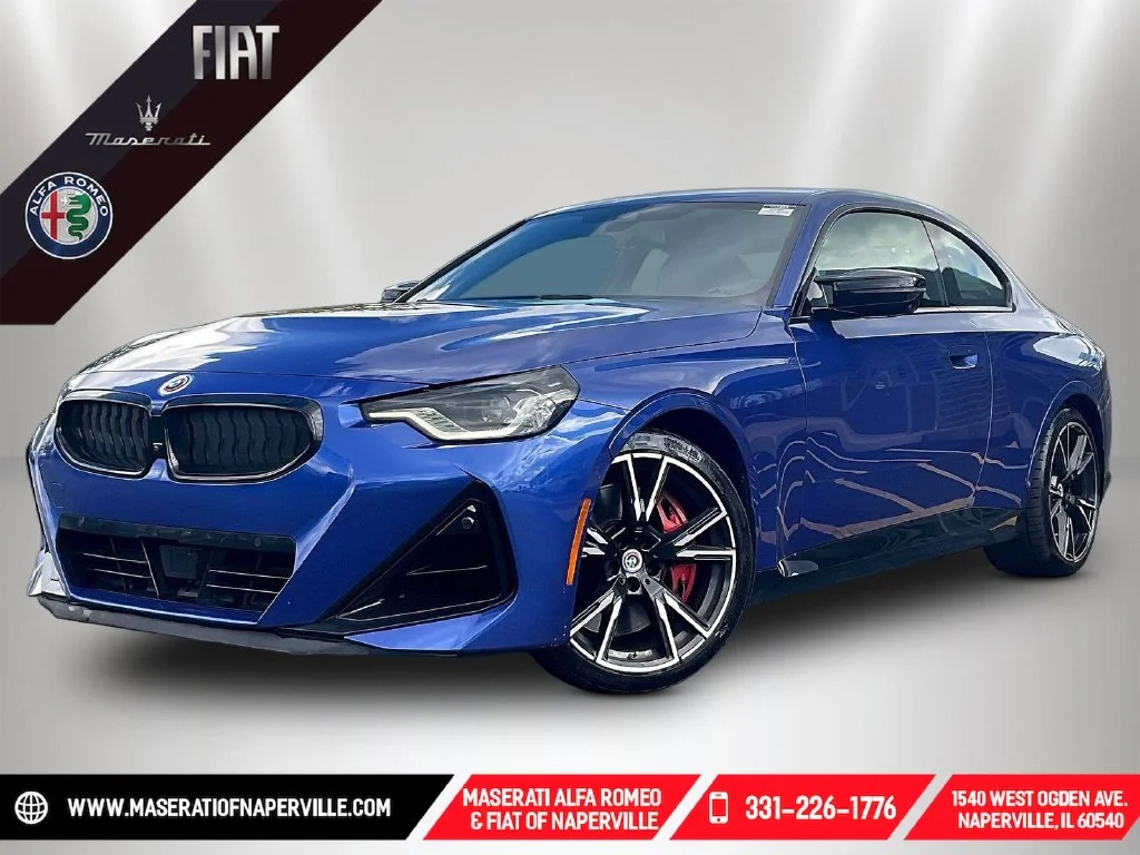 2023 BMW 2 Series