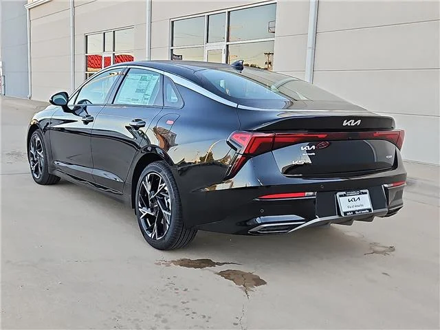 New 2026 Aurora Black KIA  image 2