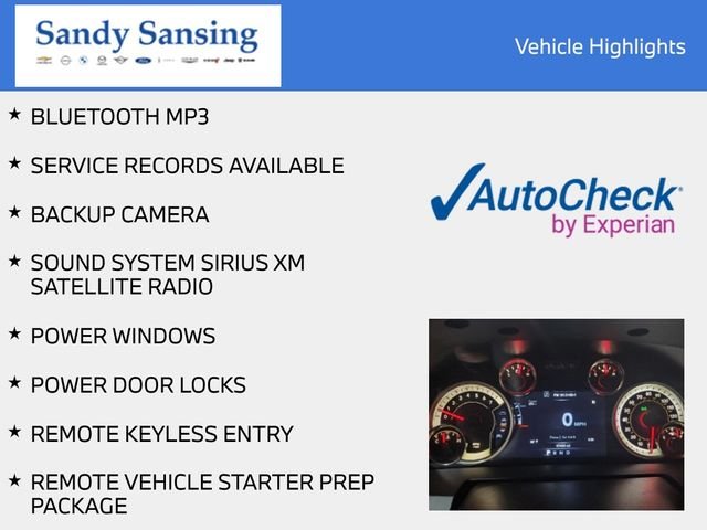 Used 2018 Red Ram Sport image 6
