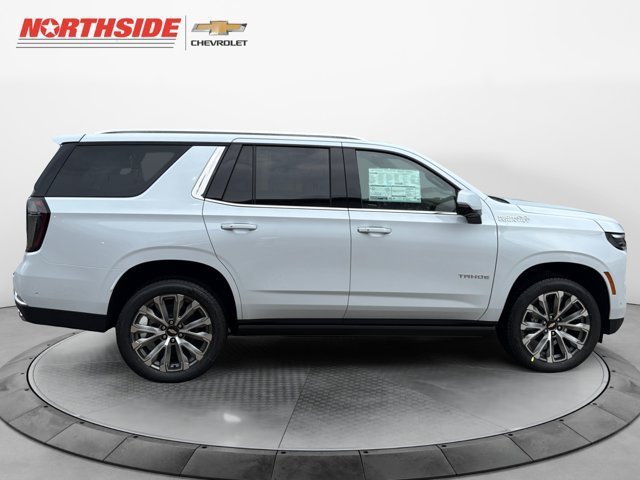 2027 Chevrolet Tahoe High Country - Photo 9