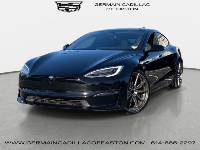 2021 Tesla Model S
